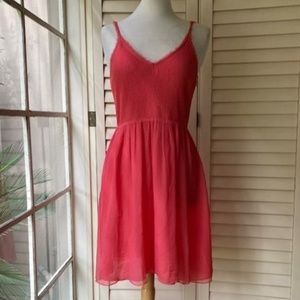 Rebecca Taylor Silk Dress